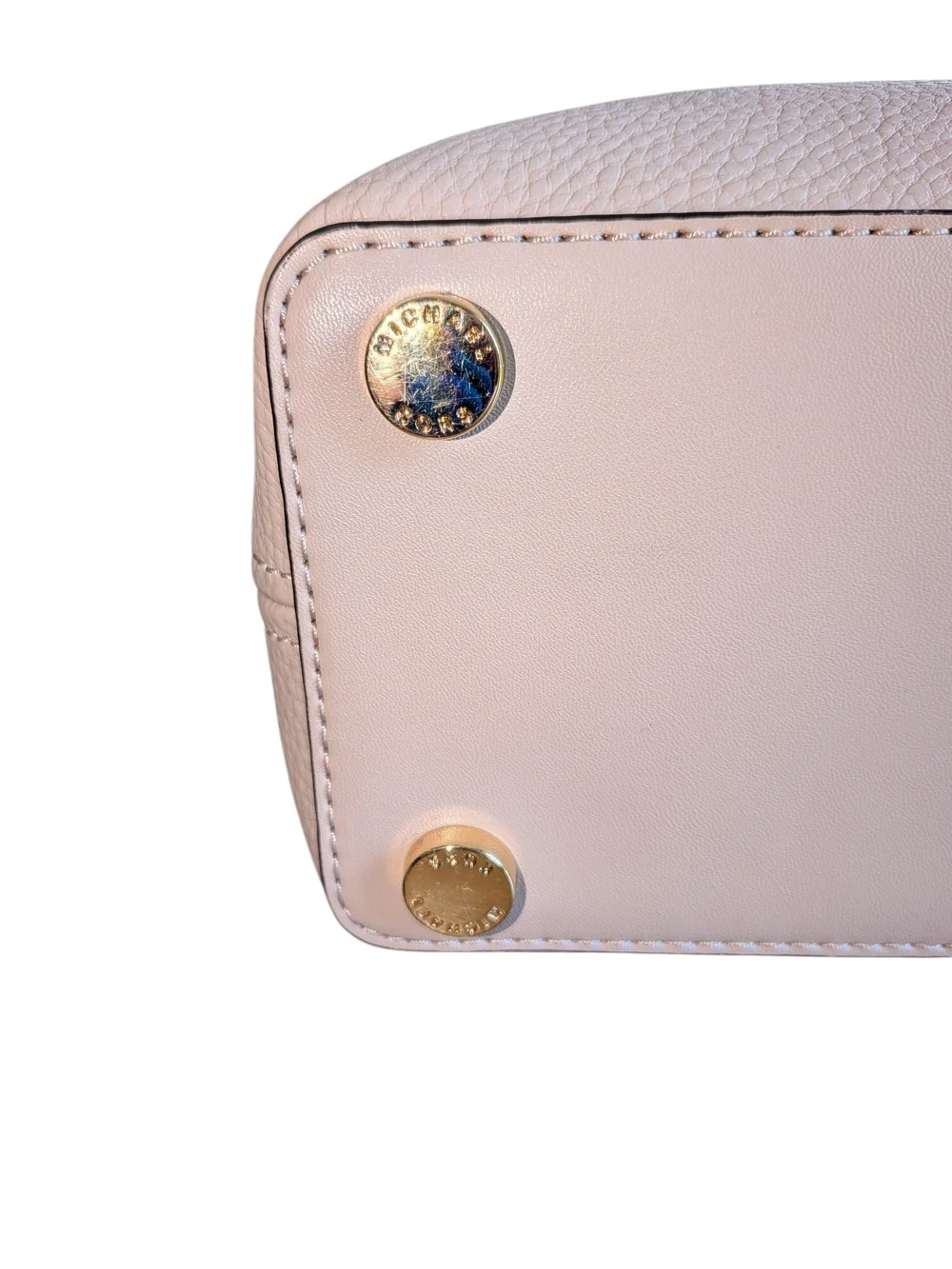Michael Kors Camille Large Satchel with Detachable Strap